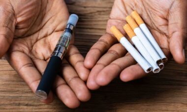 L'avantage de fumer la cigarette électronique.