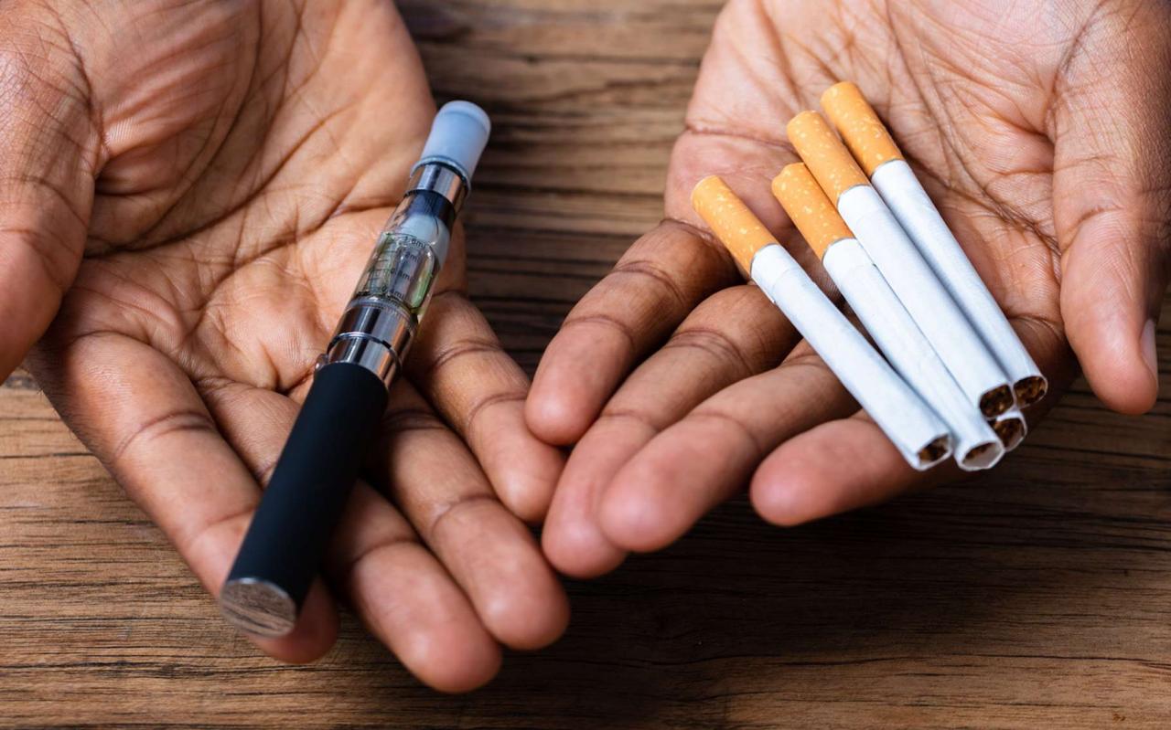 L'avantage de fumer la cigarette électronique.